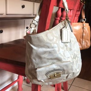 Coach Canvas Bag